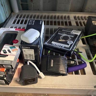 3512 • miscellaneous electronics