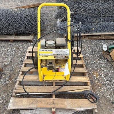 85014 • karcher 2400 psi pressure washer
