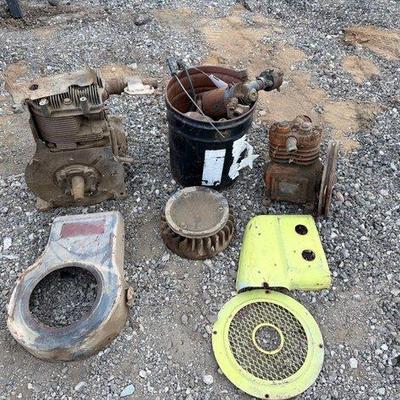 85008 • miscellaneous industrial engine parts