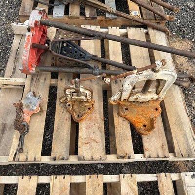 86016 • ridgid pipe threading equipment