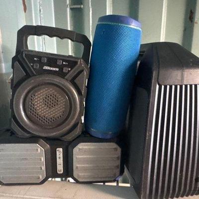 3500 • bluetooth speaker collection