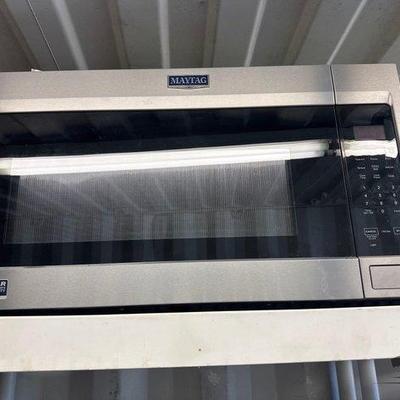 5604 • maytag microwave
