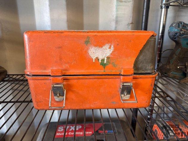 Sale Photo Thumbnail #78: 4022 • pentax pal 5c automatic level with case