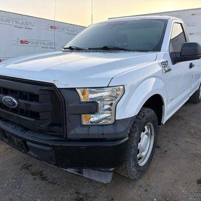 240 • 2017 ford f 150