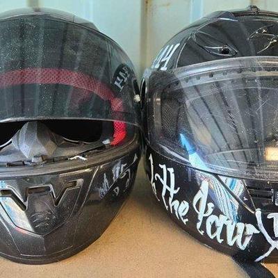 3002 • motorcycle helmets