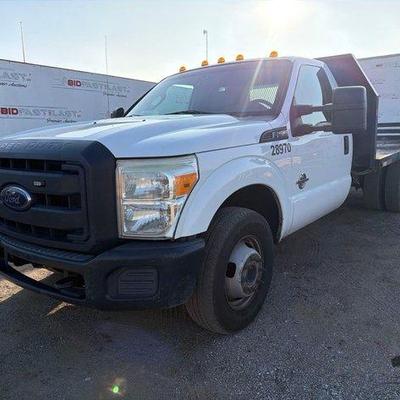 200 • 2016 ford f 350 stake bed