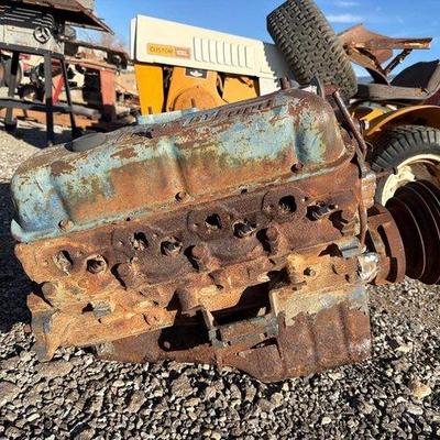 85000 • ford v8 engine