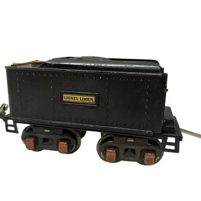 1930s Lionel Tender O-Gauge Locomotive Train #262-T