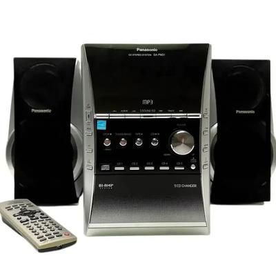 Panasonic Stereo System (Model No SA-PM31)