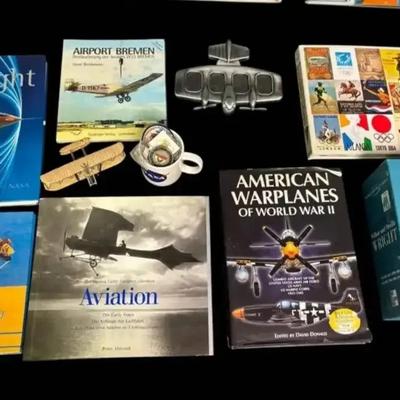 The Papers Of Wilbur And Orville Wright & More Books