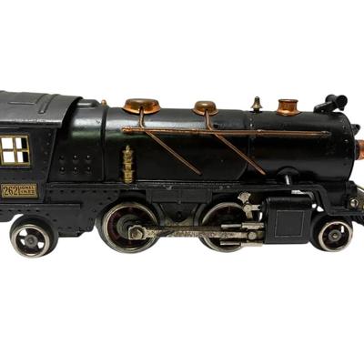 1930s Lionel Prewar O-Gauge Locomotive Train #262