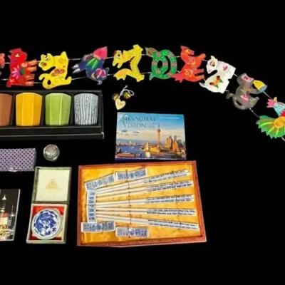 Asian Inspired Decor