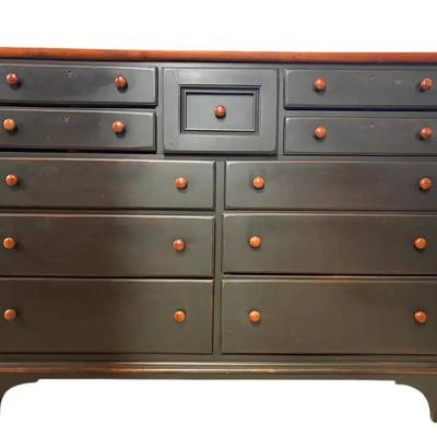 Lexington Brand 11 Drawer Dresser