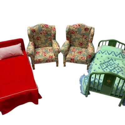 American Girl/ Pleasant Company Beds & More