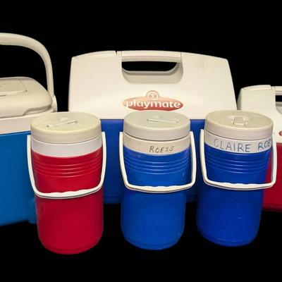 Igloo Coolers And More