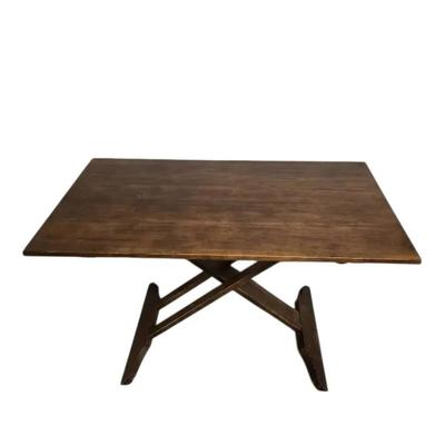 4ft X 2.25ft Wood Folding Table 