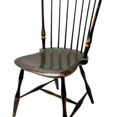 D. R. Dimes Bird Cage Side Chair