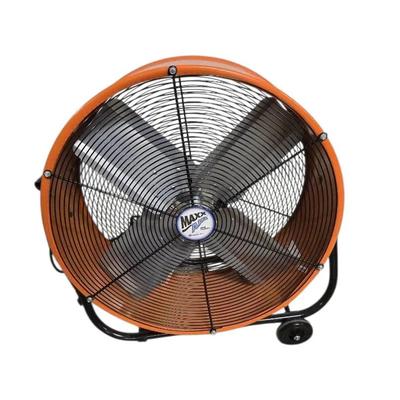 Ventamatic Orange Industrial Fan