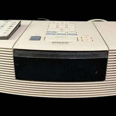Bose Wave Radio/CD Player (Model AWRC-1P) w/ Remote - #2