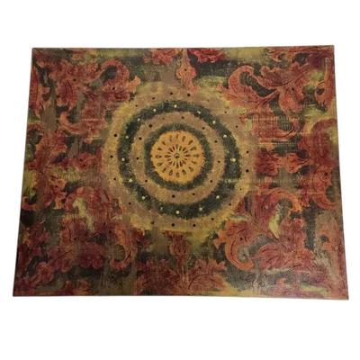 Acrylic Canvas Fine Art By Elaine Roreland (24" x 30")