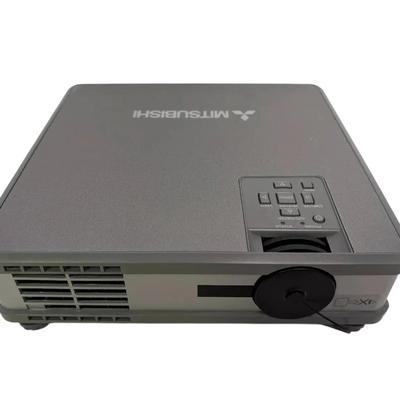 Mitsubishi LCD Projector (Model XL9U) - Turns on!