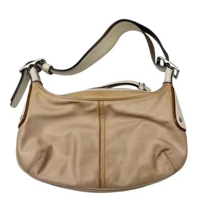 White Coach Soho Hobo Shoulder Bag (w/ COA!)