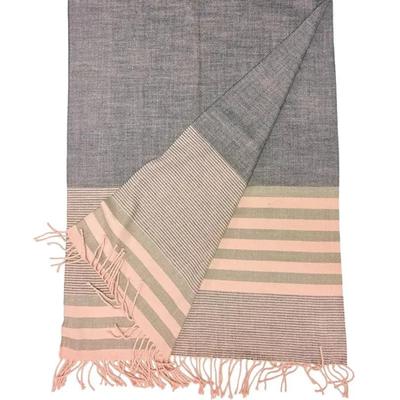 100% Cashmere Hand Tailored Scarf