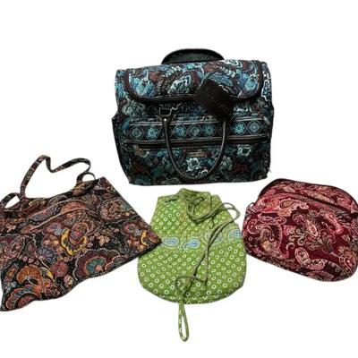 Vera Bradley Bags & Backpacks