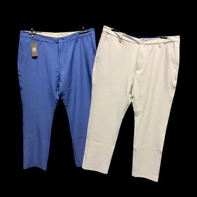 2 New Footjoy Men's Pants (40”x30”)