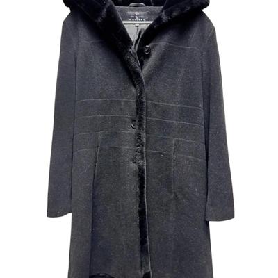 Black Woman’s Winter Coat By Collection Gallery (M)