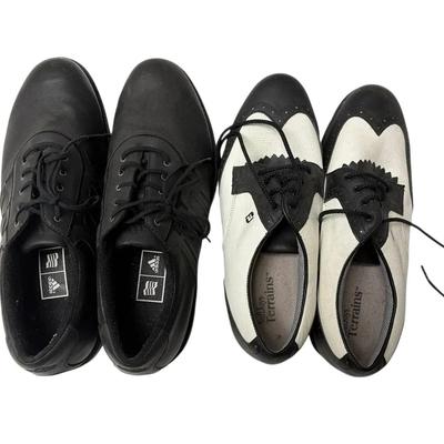 FootJoy (10M) & Adidas (11.5M) Golf Shoes
