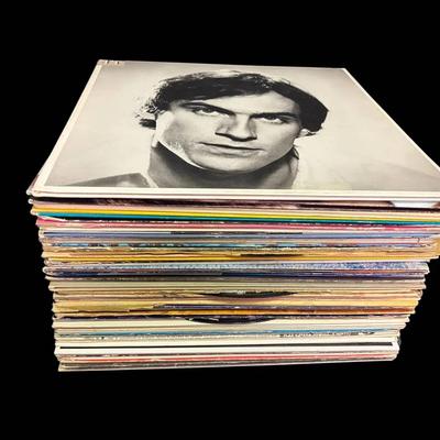James Taylor, Porgy & Bess, Amy Grant, & More Mystery Vinyls