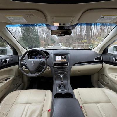 2019 LINCOLN MKT ELITE, 19k MILES, 7 PASSENGER SEATING - A single-owner car, garage kept, with a very low 19,640 miles. options include:...