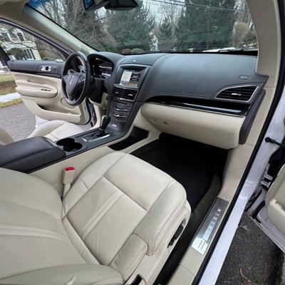 2019 LINCOLN MKT ELITE, 19k MILES, 7 PASSENGER SEATING - A single-owner car, garage kept, with a very low 19,640 miles. options include:...