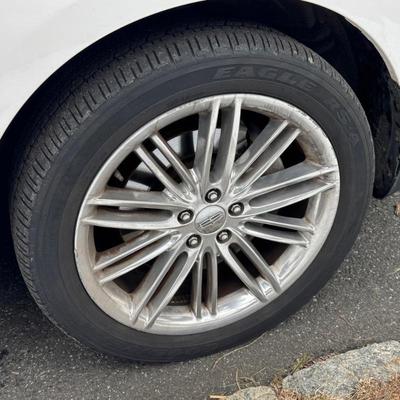 2019 LINCOLN MKT ELITE, 19k MILES, 7 PASSENGER SEATING - A single-owner car, garage kept, with a very low 19,640 miles. options include:...