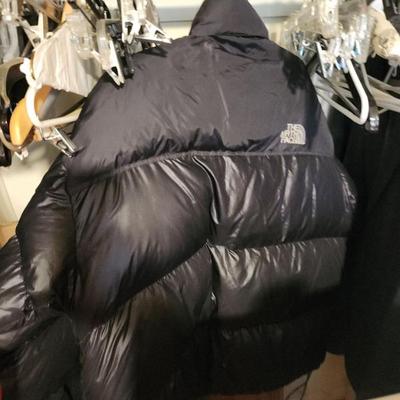 Northface jacket