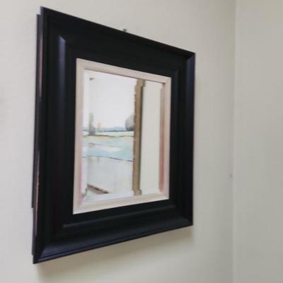 Decorative wall mirrors