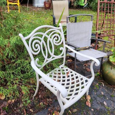 Patio furniture