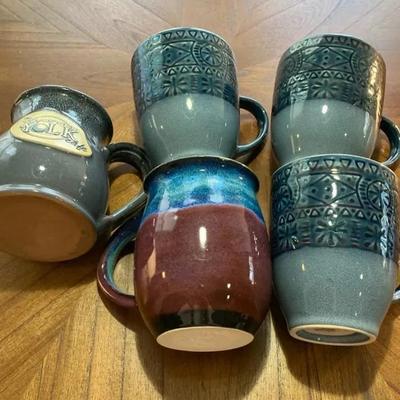 5 Mugs
