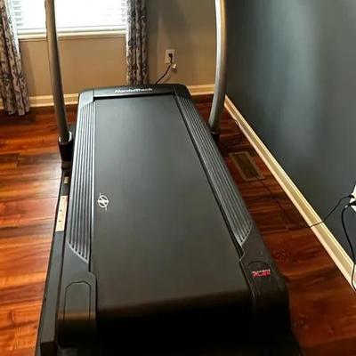 NordicTrack Treadmill And Mat