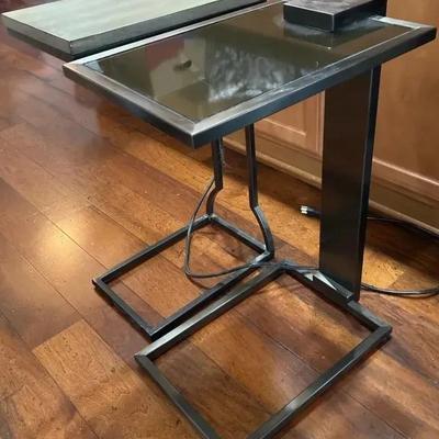 2 End Tables 