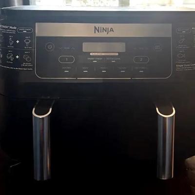 Ninja Dual Zone Air Fryer