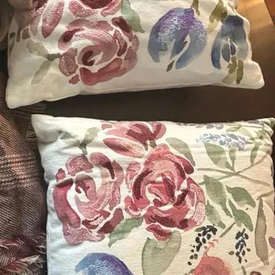 Blankets and Pillows