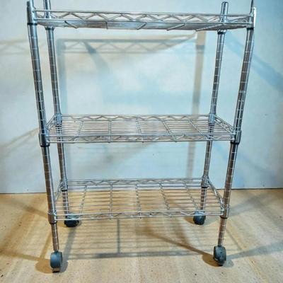 Small Kitchen Rack
