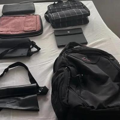 Selection Of Bags