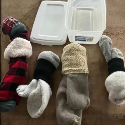 Comfy Socks Lot