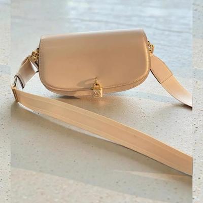 Light pink Michael Kors bag