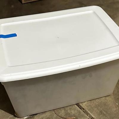 Storage Bin 23x17x12
