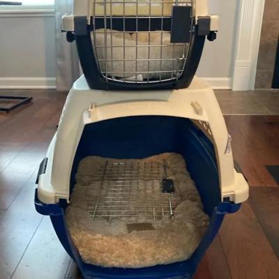 Cat Carriers And Cat Door