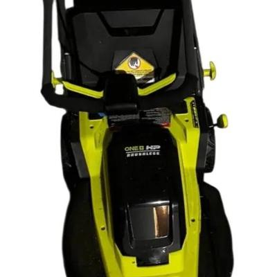 Ryobi Lawnmower